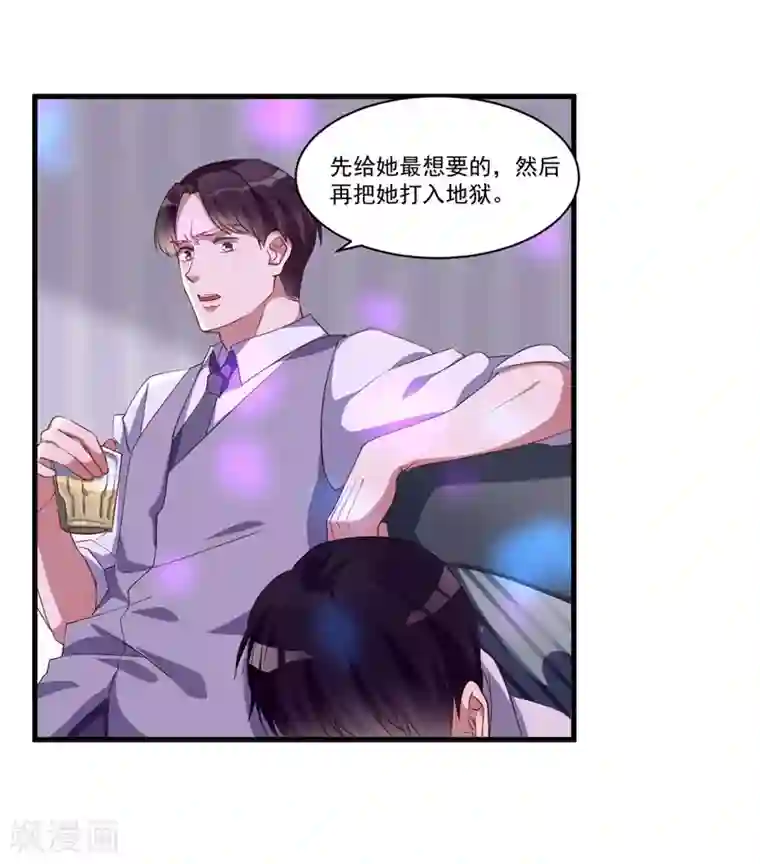 猎杀狼性总裁第29话 我们认识么？