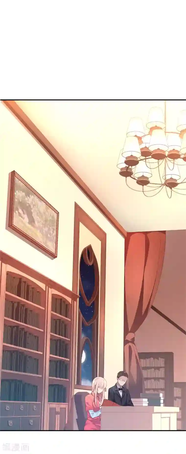 猎杀狼性总裁第30话 他和她的婚礼