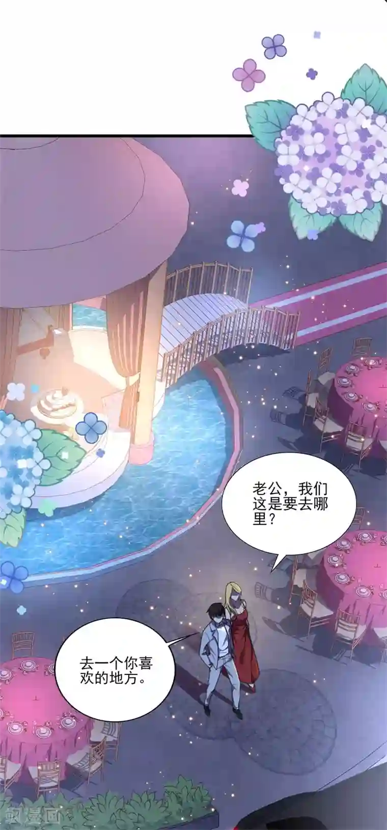 猎杀狼性总裁第30话 他和她的婚礼