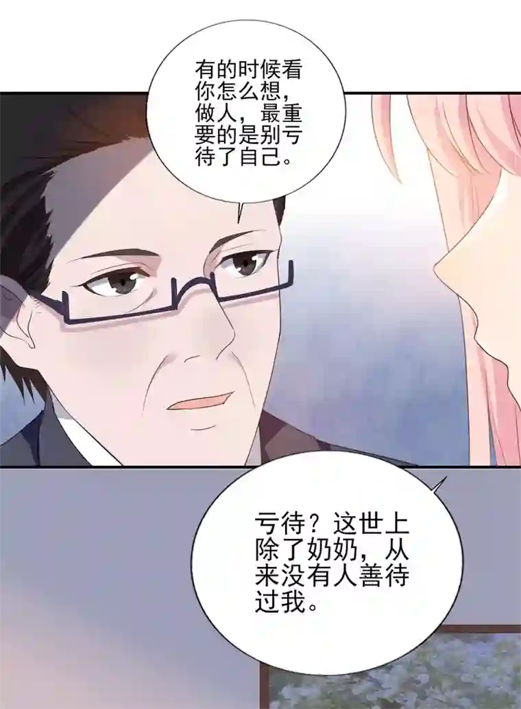 猎杀狼性总裁第31话 那不想记起的过去