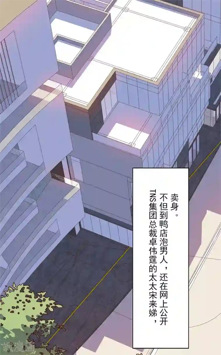 猎杀狼性总裁第33话 我会保护妈咪的