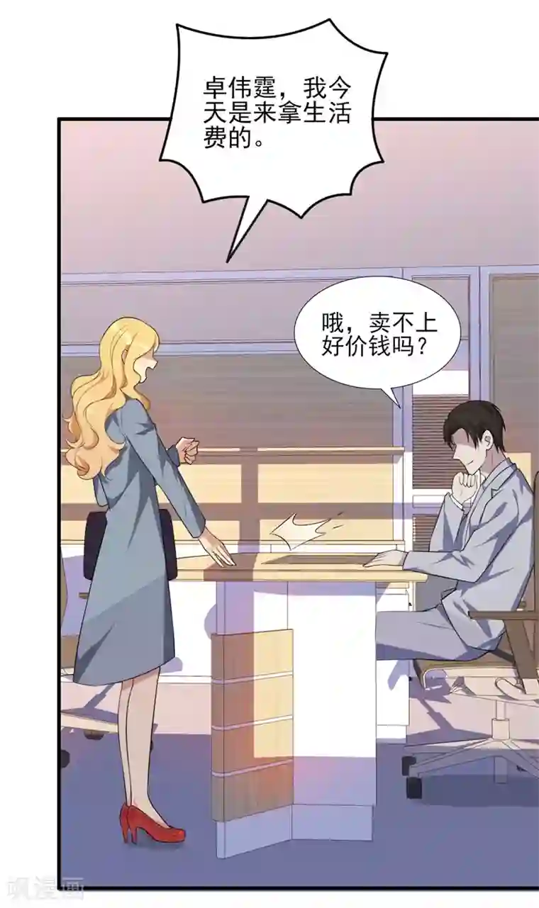 猎杀狼性总裁第34话 游戏结束