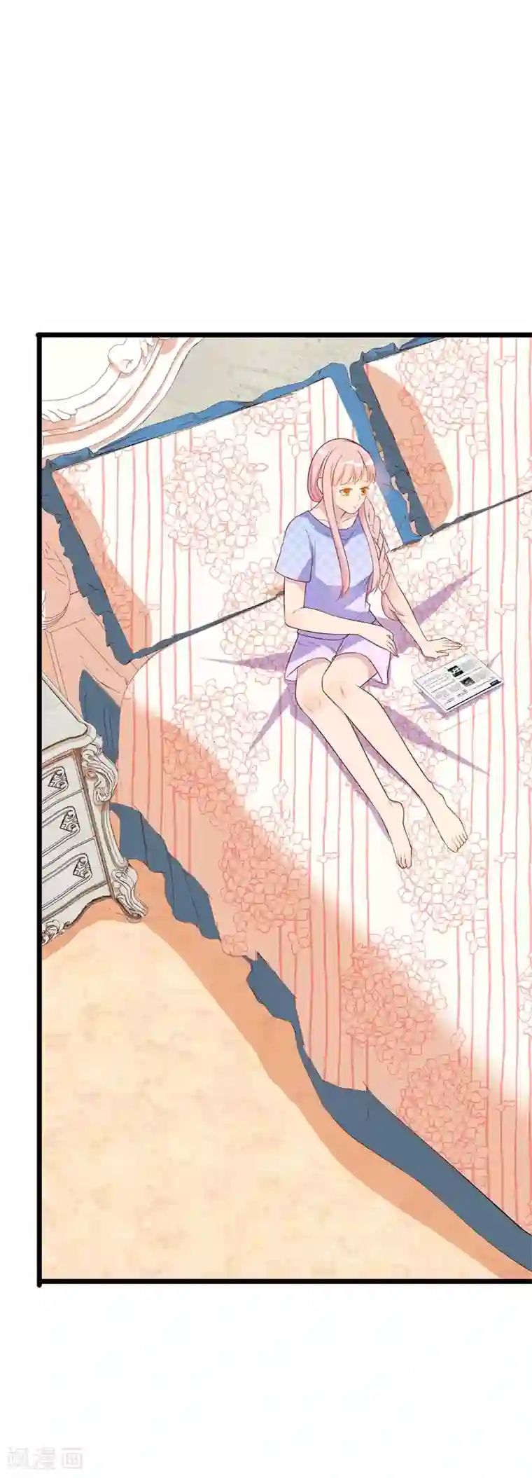 猎杀狼性总裁第35话 我果然没看错你