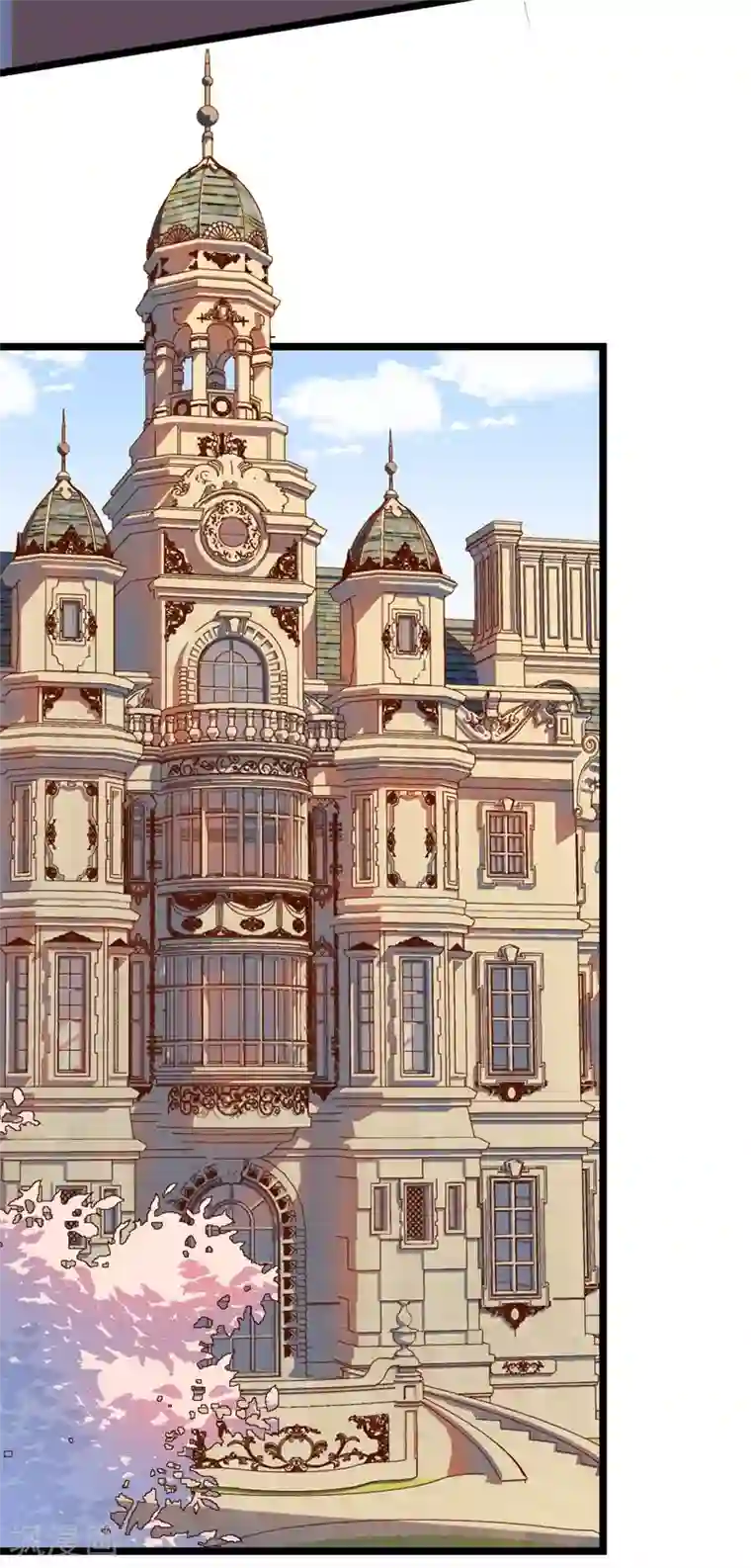 猎杀狼性总裁第35话 我果然没看错你