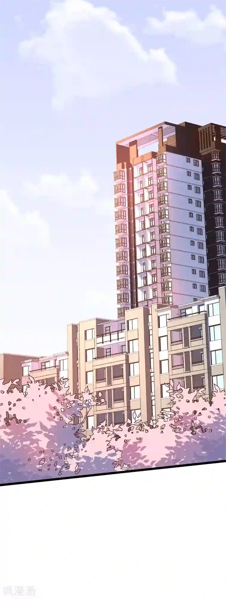 猎杀狼性总裁第36话 怎么会碰到他！