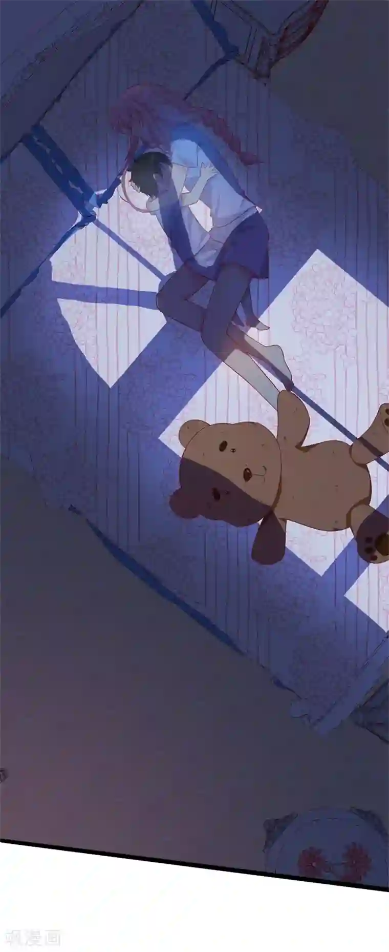 猎杀狼性总裁第36话 怎么会碰到他！