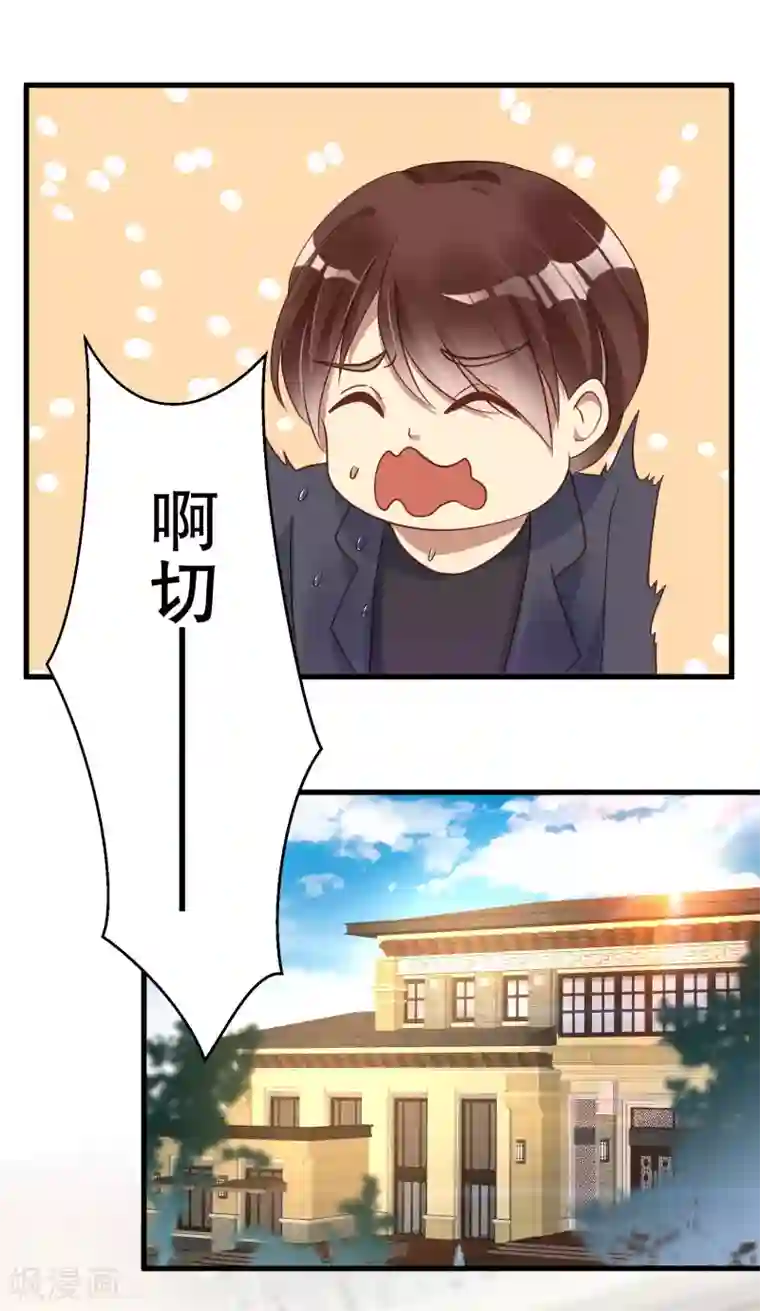 猎杀狼性总裁第37话 蓄意报复