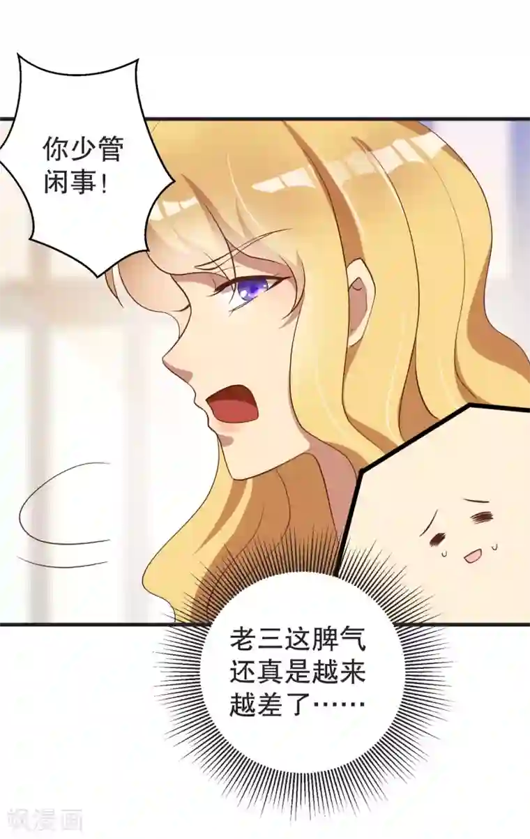 猎杀狼性总裁第37话 蓄意报复