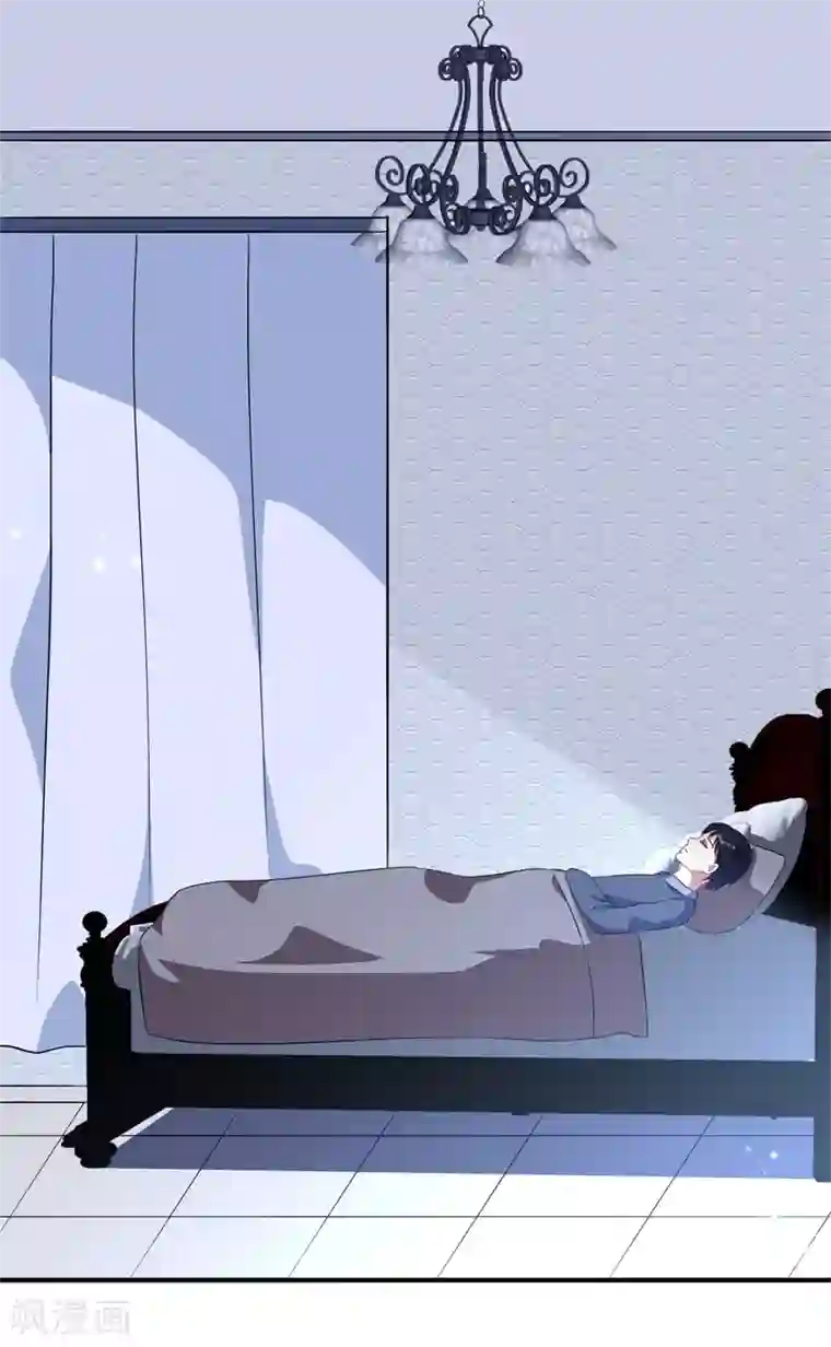 猎杀狼性总裁第40话 谁偷了我的结婚证？