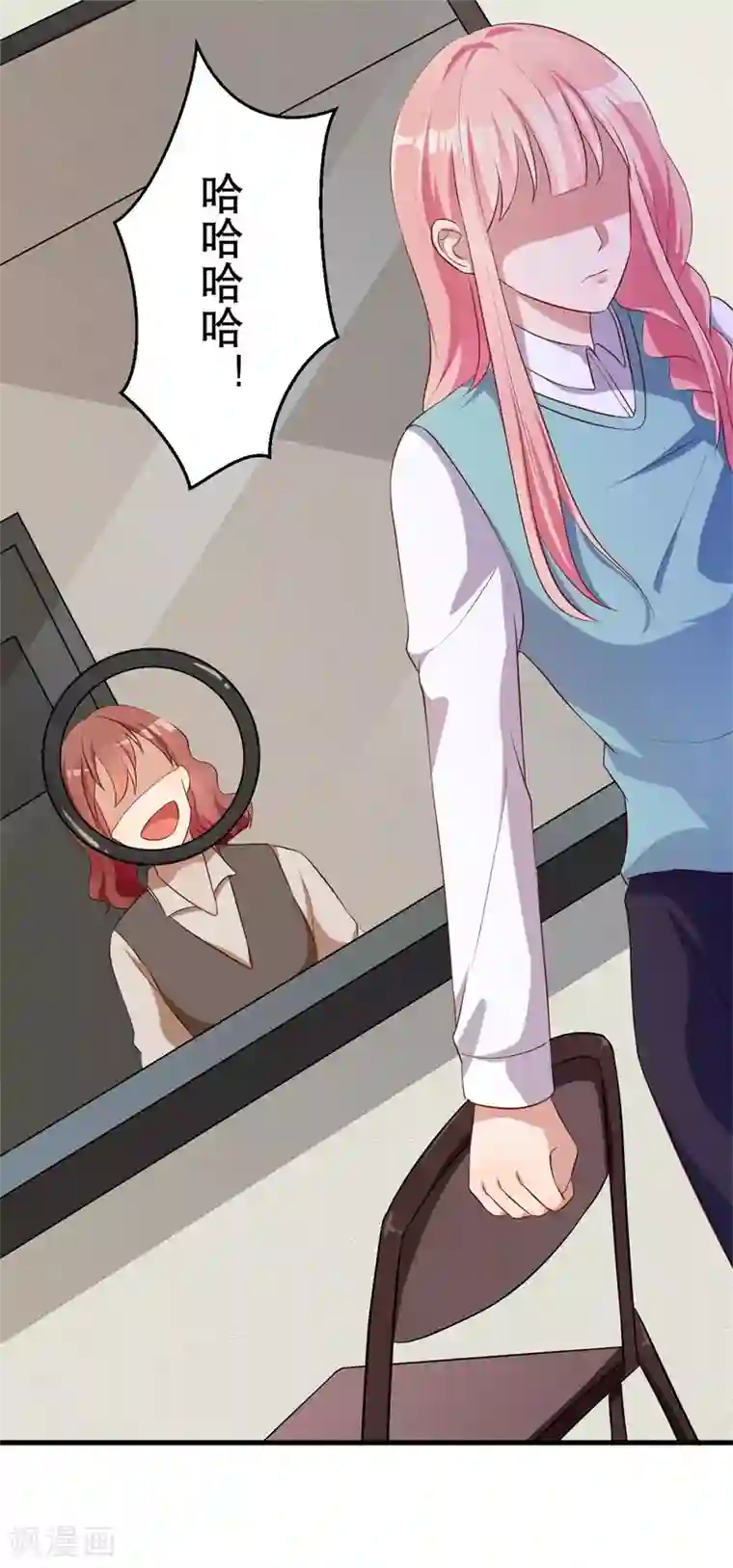 猎杀狼性总裁第41话 你为什么要骗我！