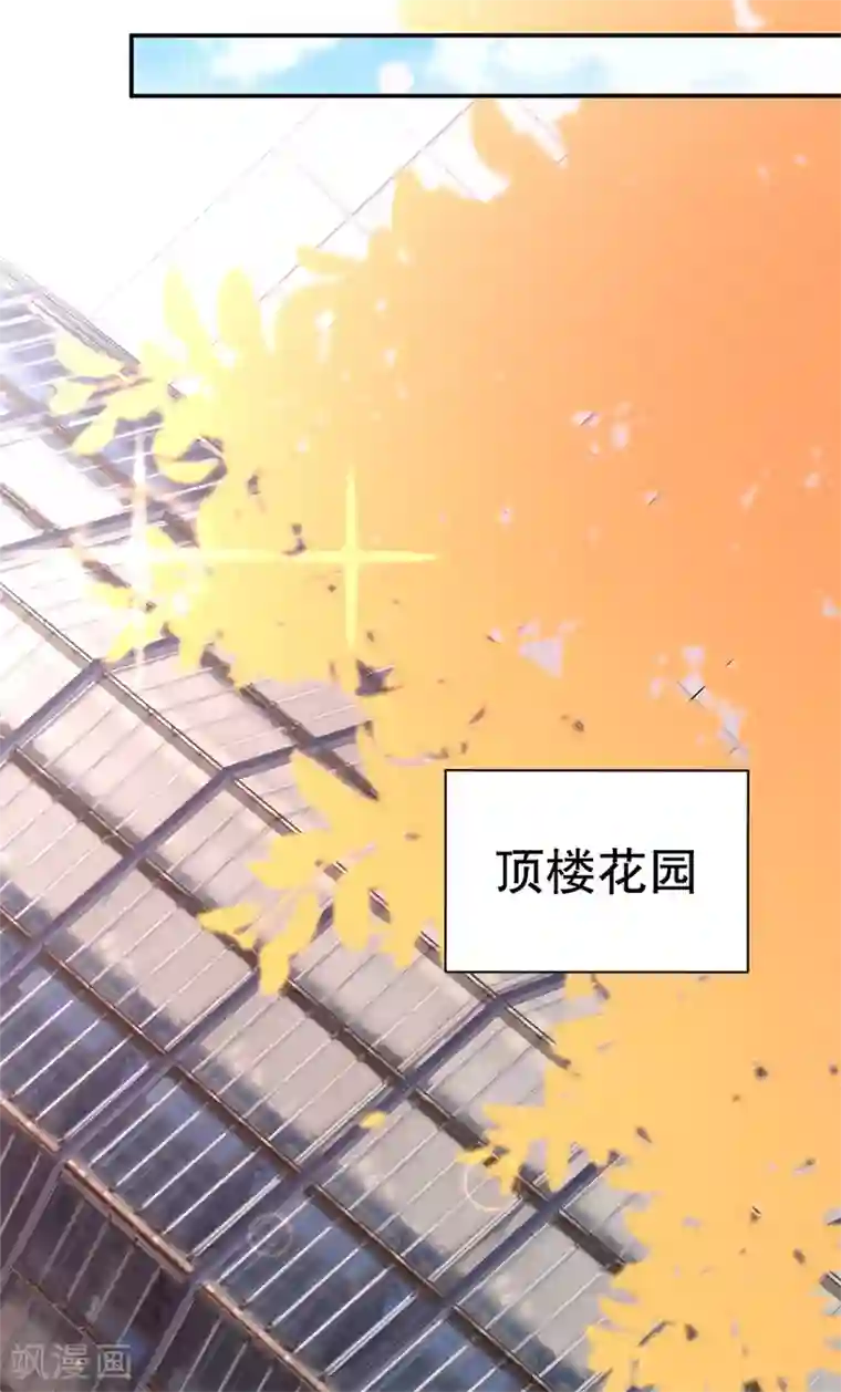 猎杀狼性总裁第42话 我有儿子了