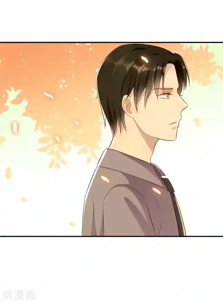 猎杀狼性总裁第42话 我有儿子了