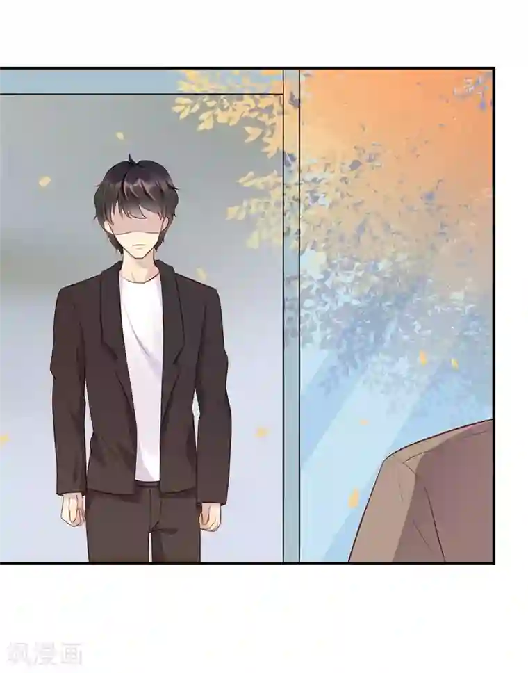 猎杀狼性总裁第42话 我有儿子了