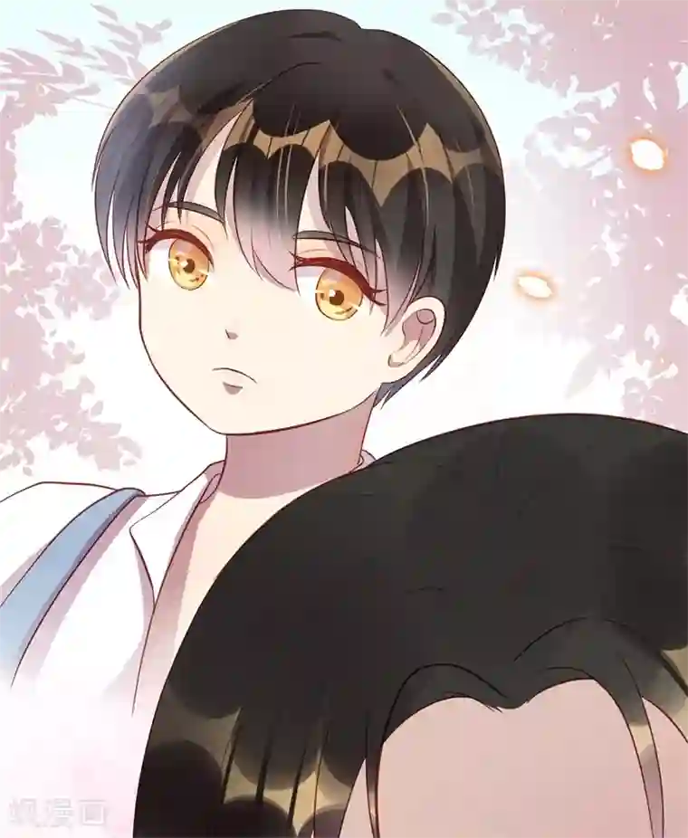 猎杀狼性总裁第42话 我有儿子了