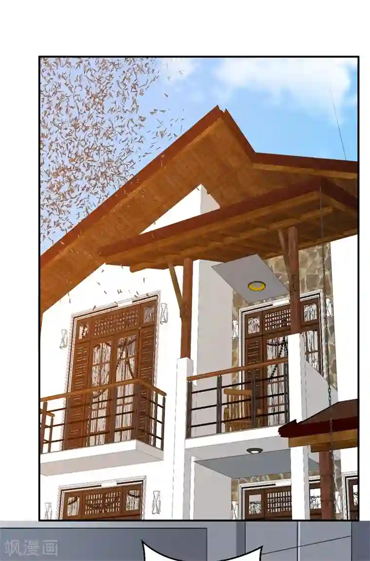 猎杀狼性总裁第43话 逼她现身