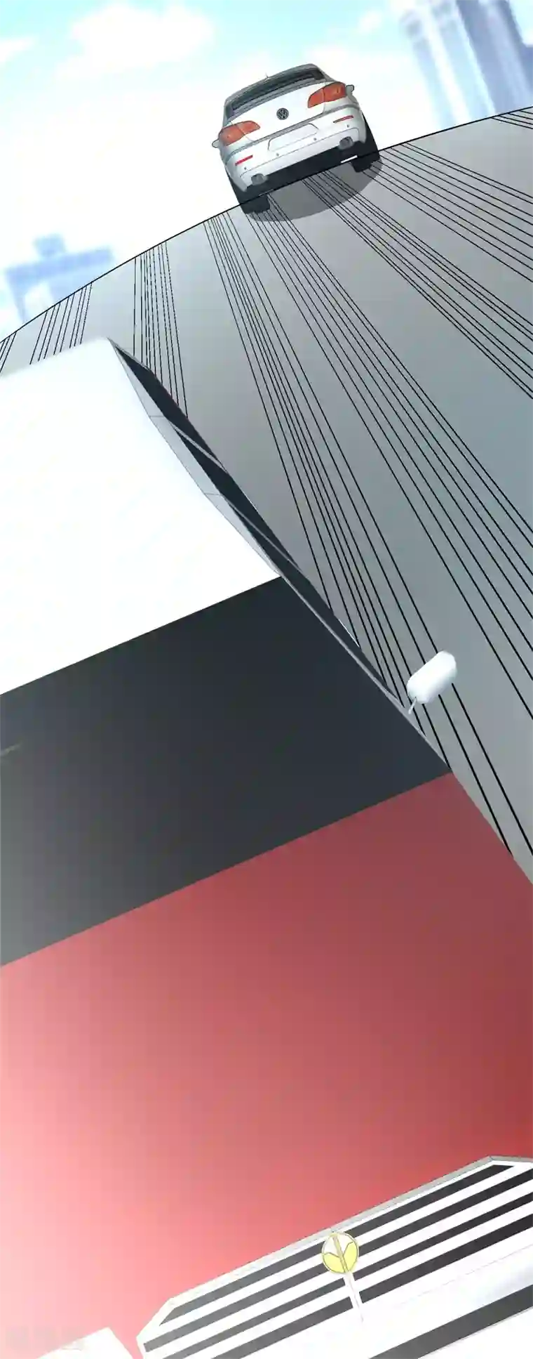 猎杀狼性总裁第43话 逼她现身