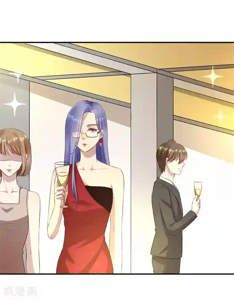 猎杀狼性总裁第44话 求婚遭拒