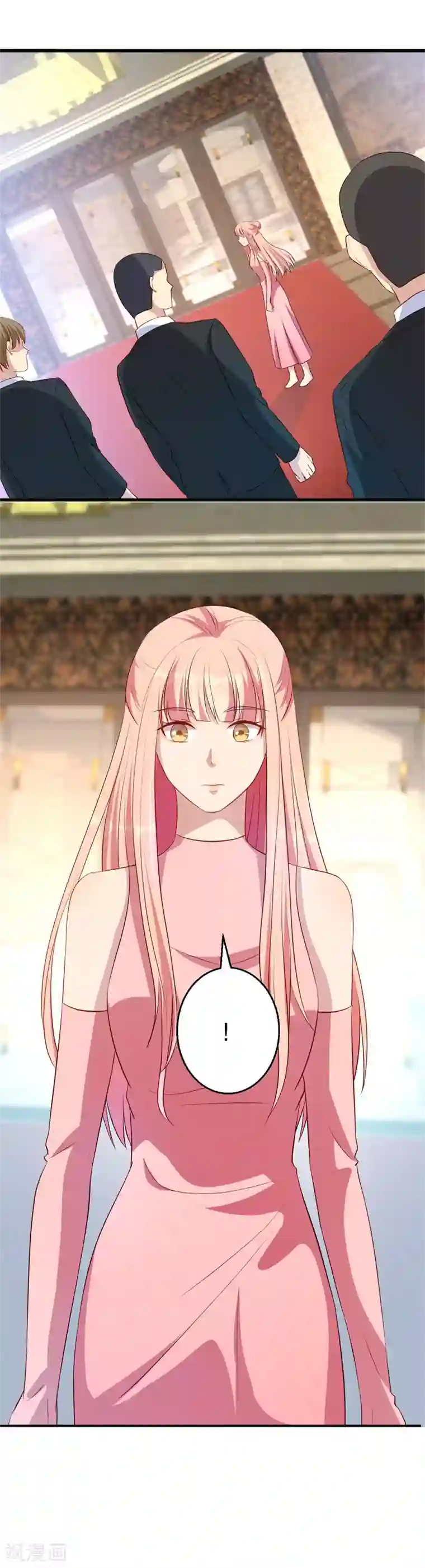 猎杀狼性总裁第44话 求婚遭拒