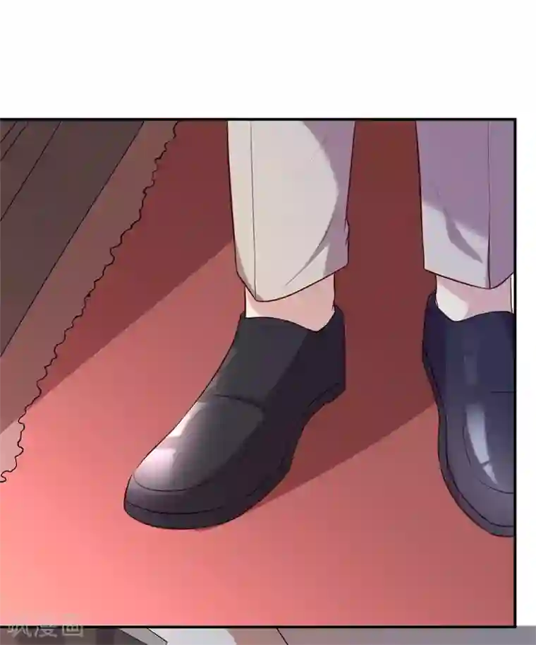 猎杀狼性总裁第48话 争执