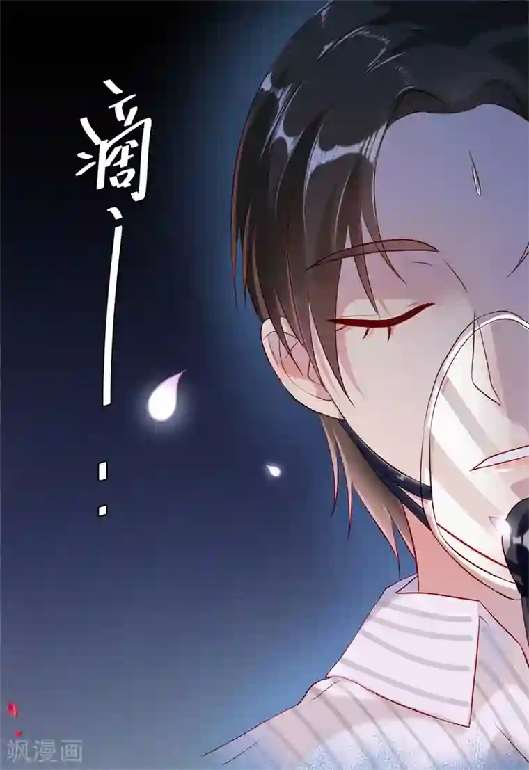 猎杀狼性总裁第51话 病床前的求婚