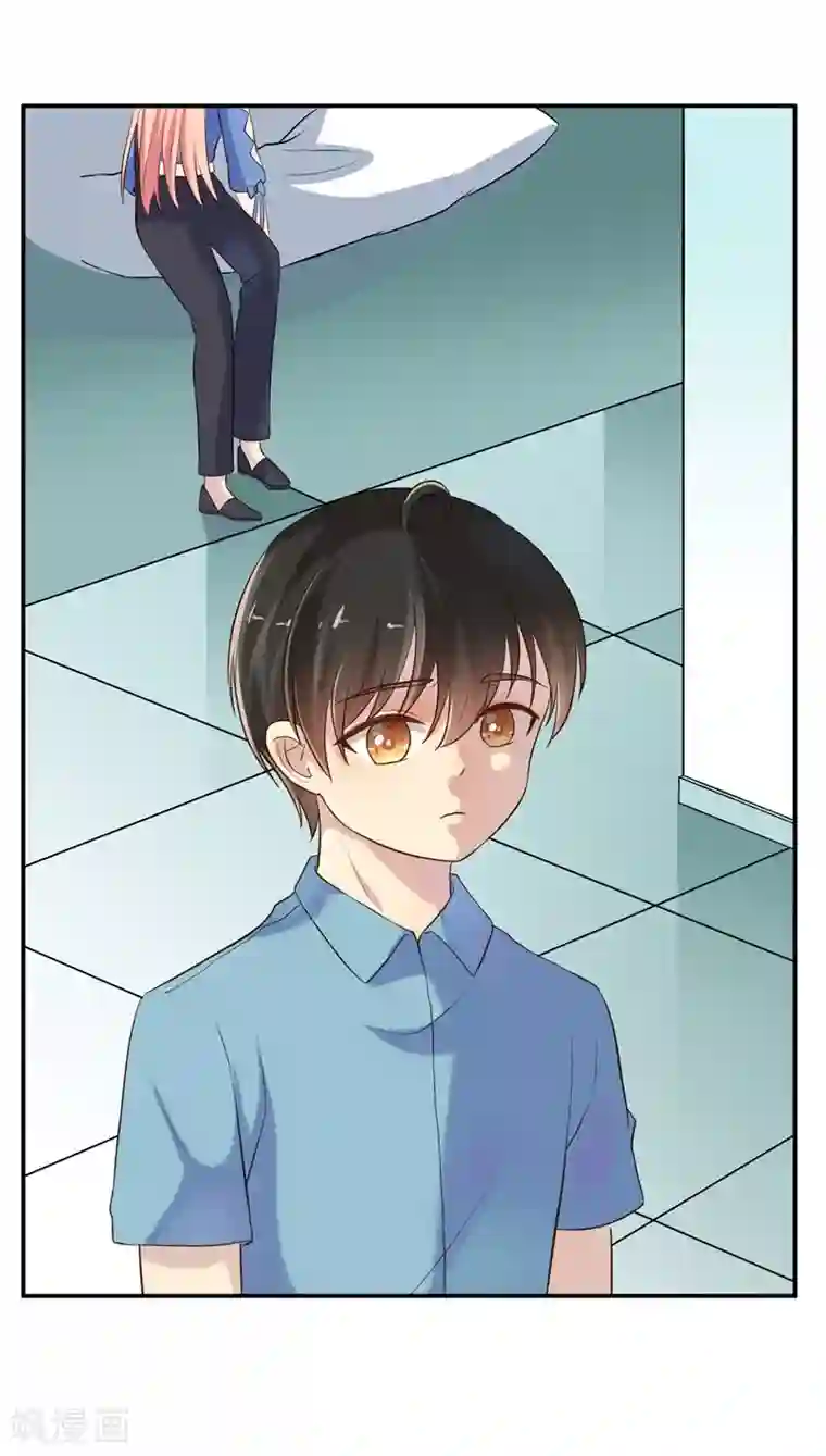 猎杀狼性总裁第51话 病床前的求婚