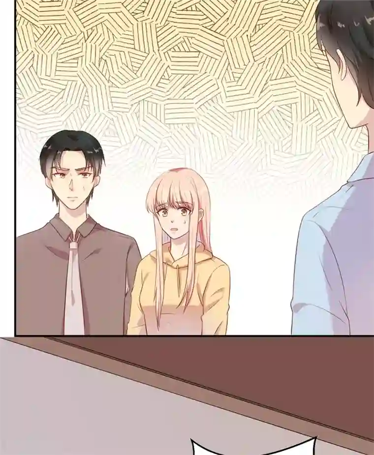 猎杀狼性总裁第58话 拒不承认