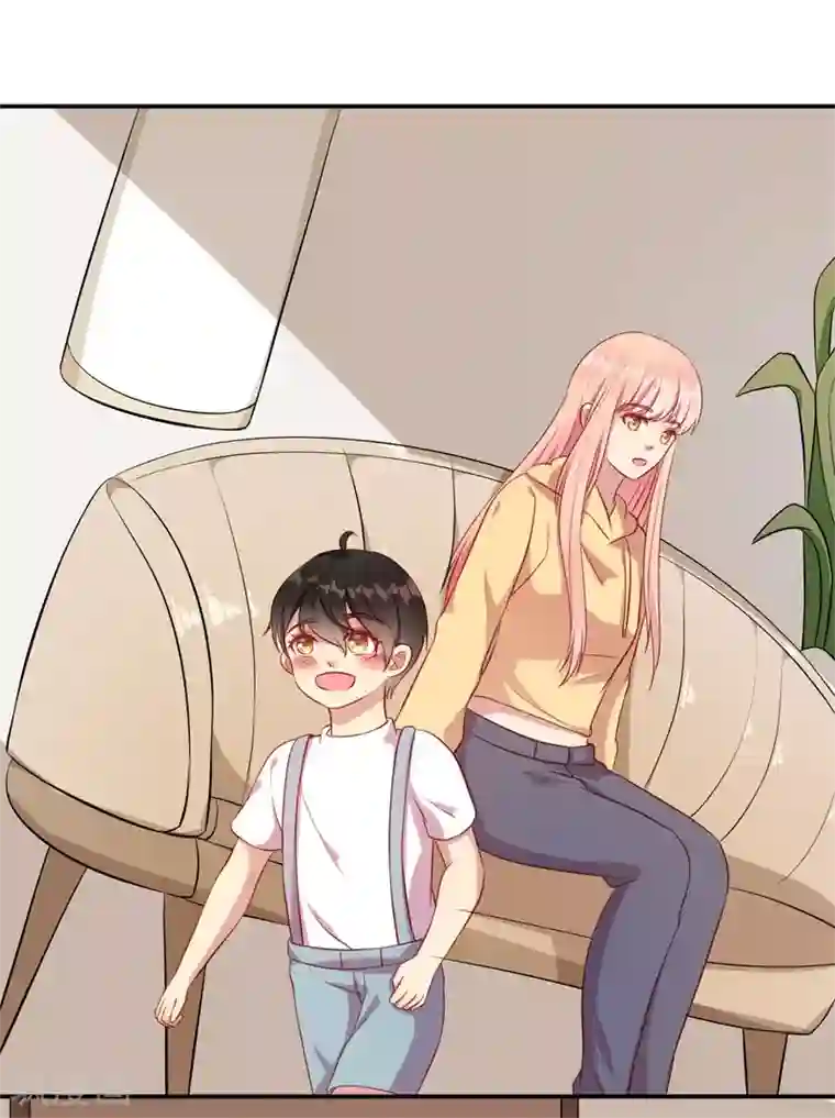 猎杀狼性总裁第61话 新的装扮