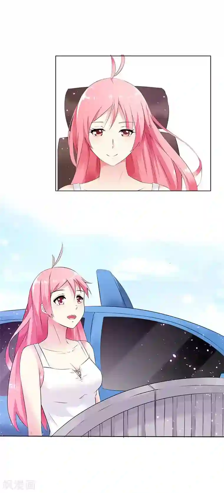 恶魔总裁傲娇妻第1话 复仇之路即将开始