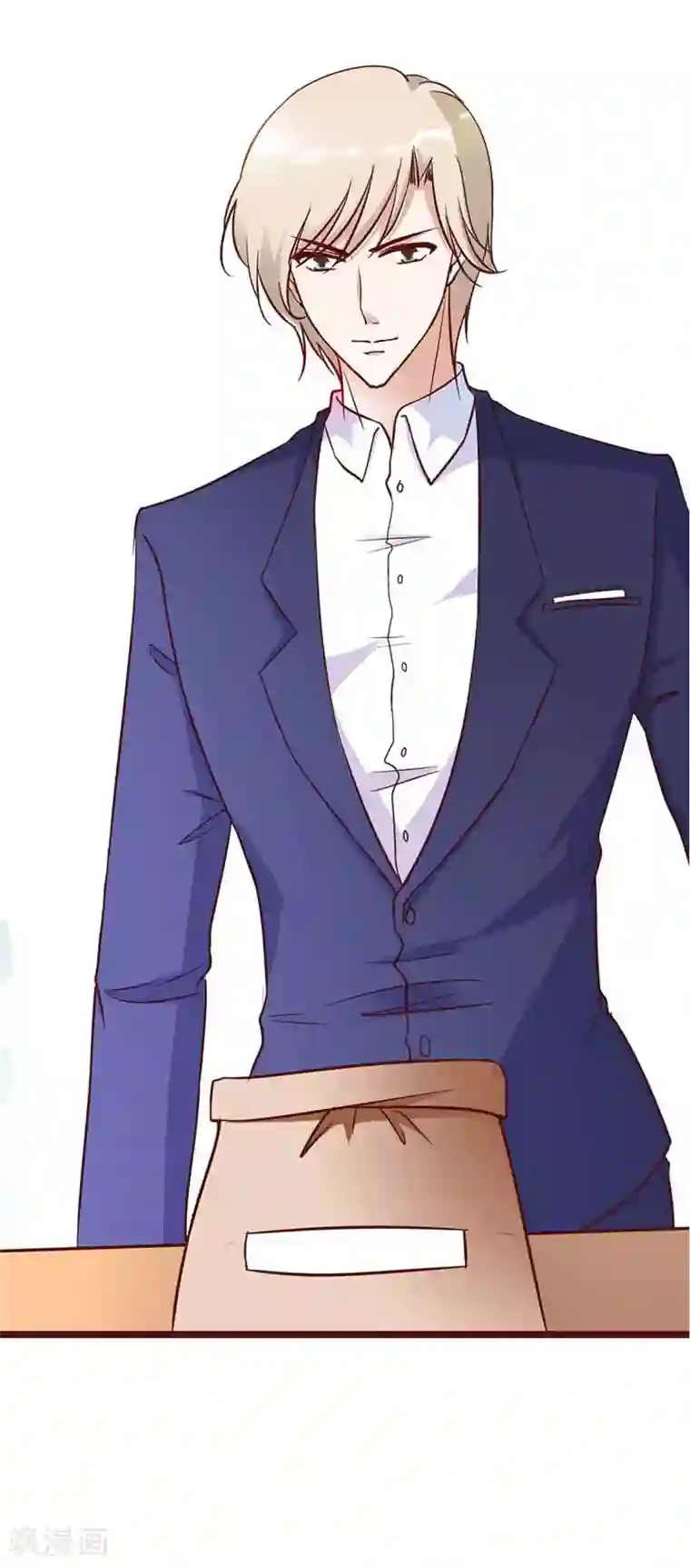 恶魔总裁傲娇妻第4话 还真是恶魔啊