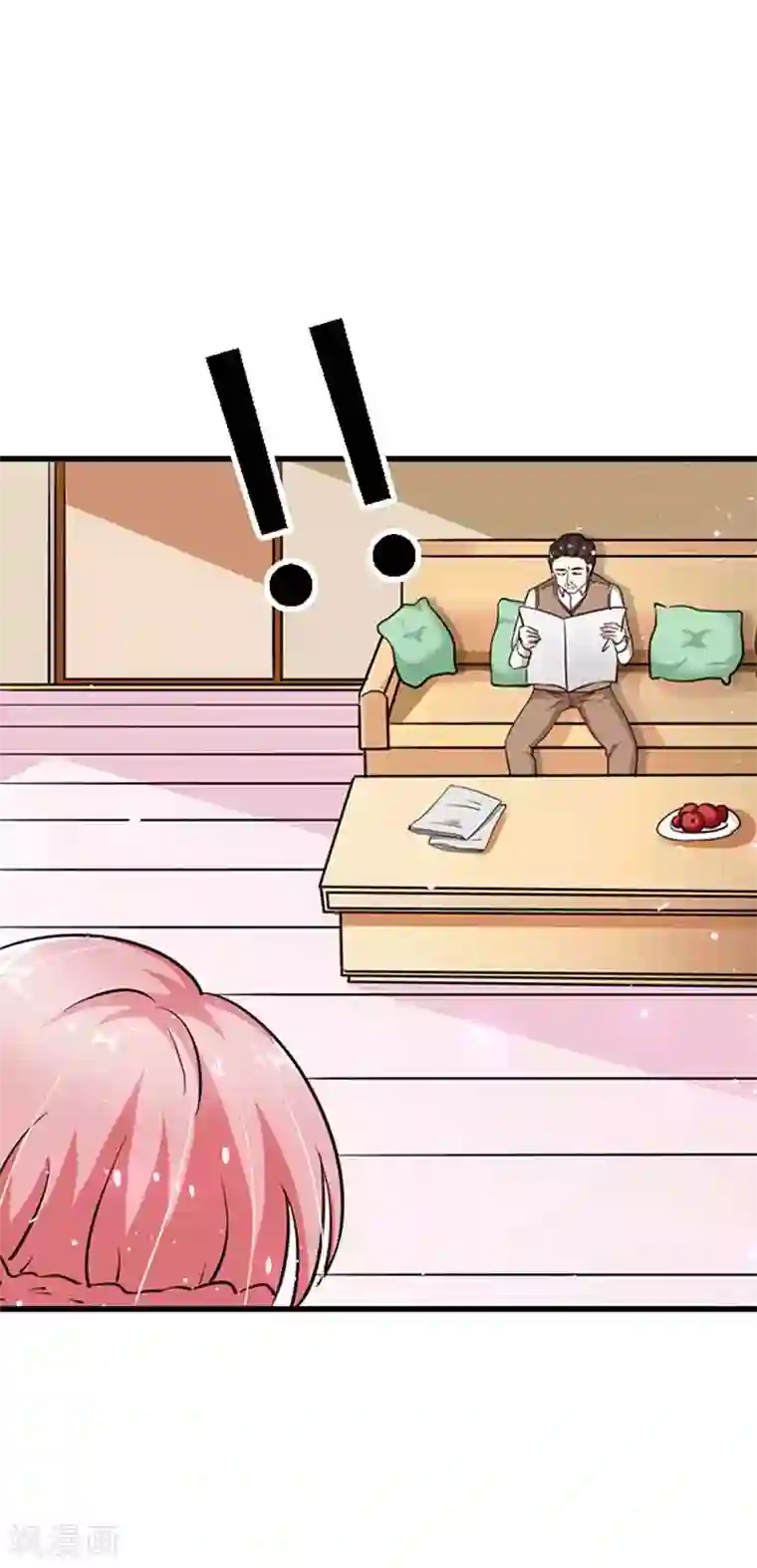 恶魔总裁傲娇妻第9话 是我把一切都误会了