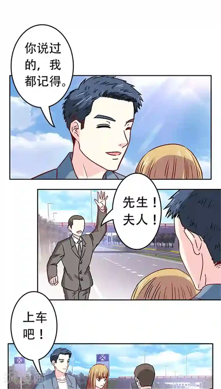 心机总裁是替身第11话