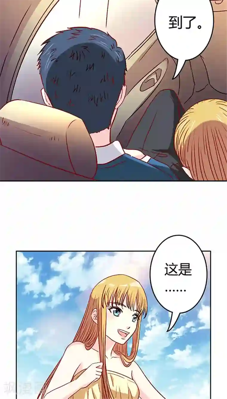 心机总裁是替身第18话