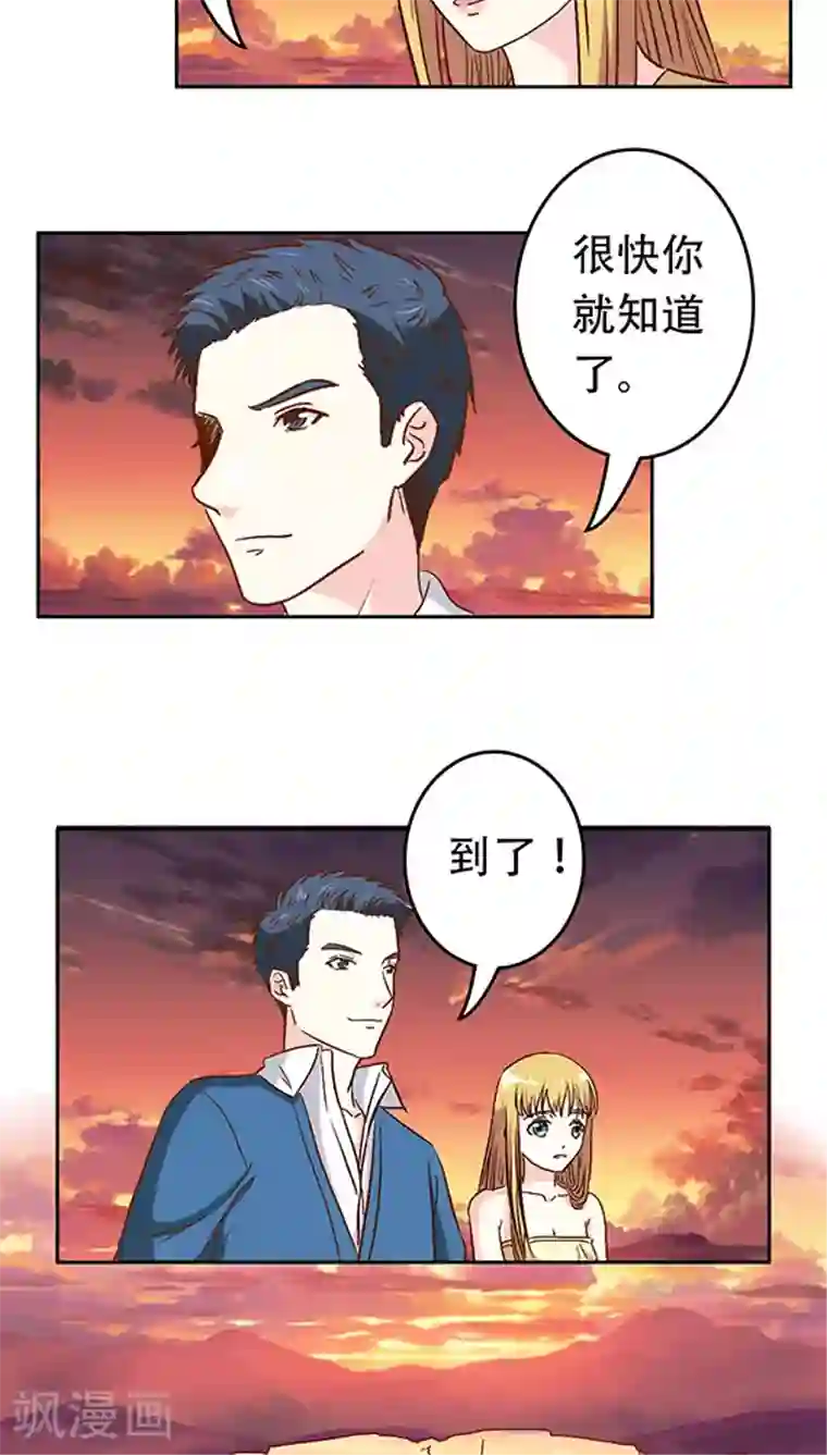 心机总裁是替身第19话
