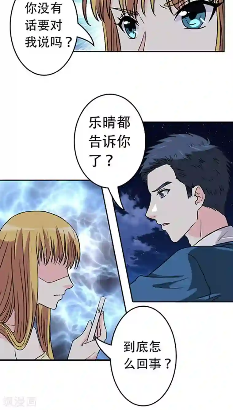 心机总裁是替身第20话