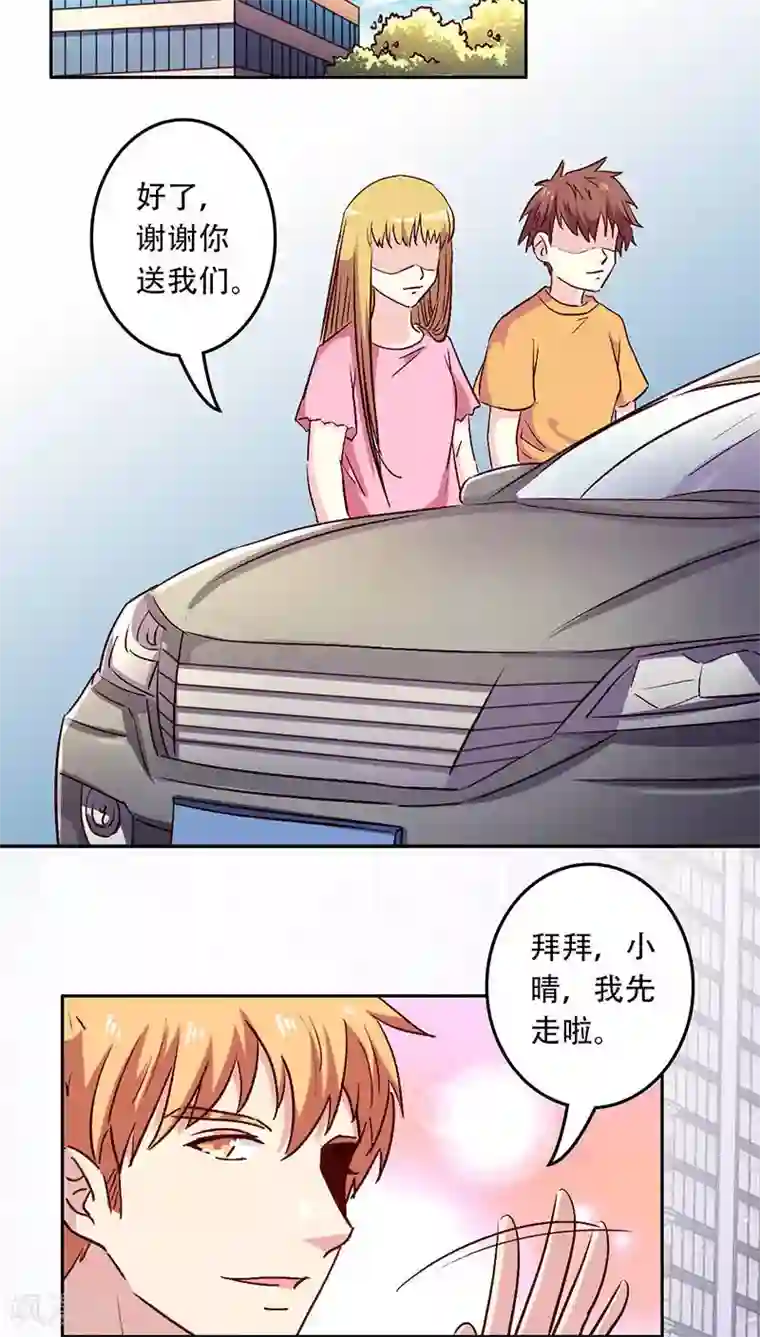 心机总裁是替身第29话