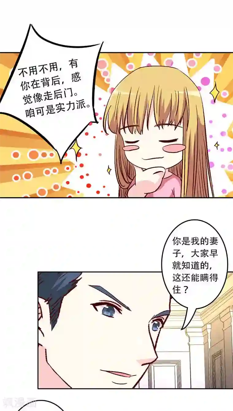 心机总裁是替身第30话