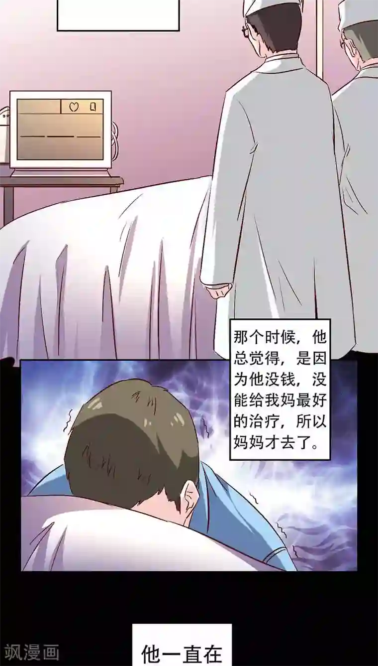 心机总裁是替身第30话