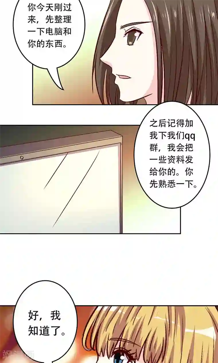 心机总裁是替身第32话