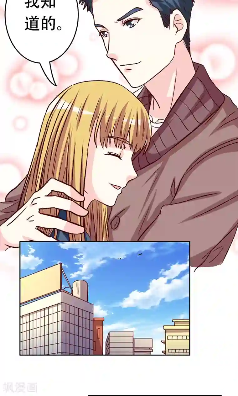 心机总裁是替身第33话