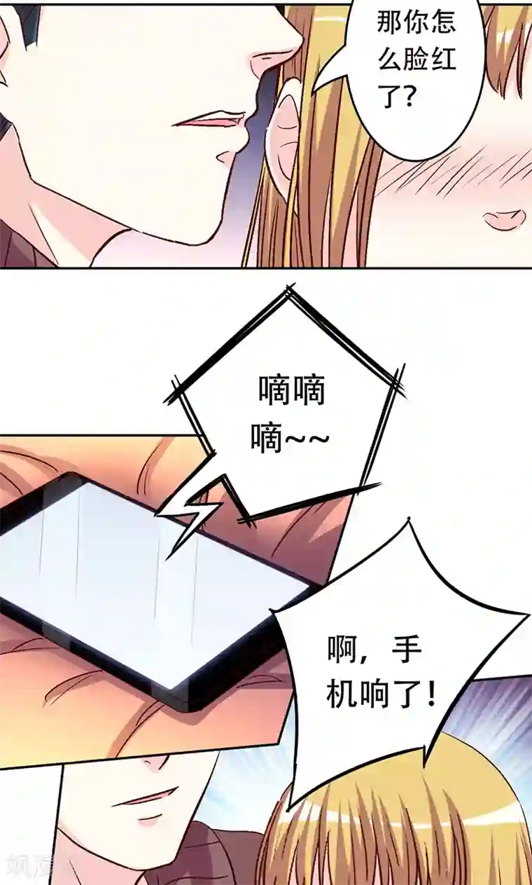 心机总裁是替身第33话