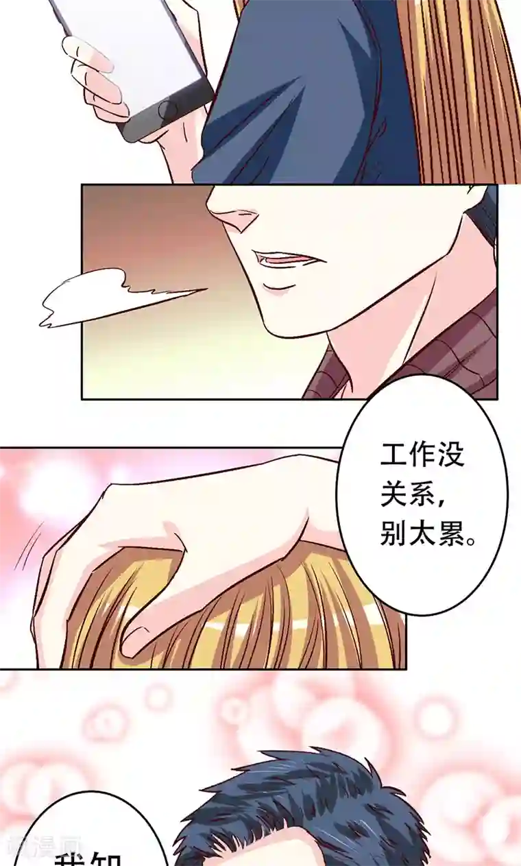 心机总裁是替身第33话