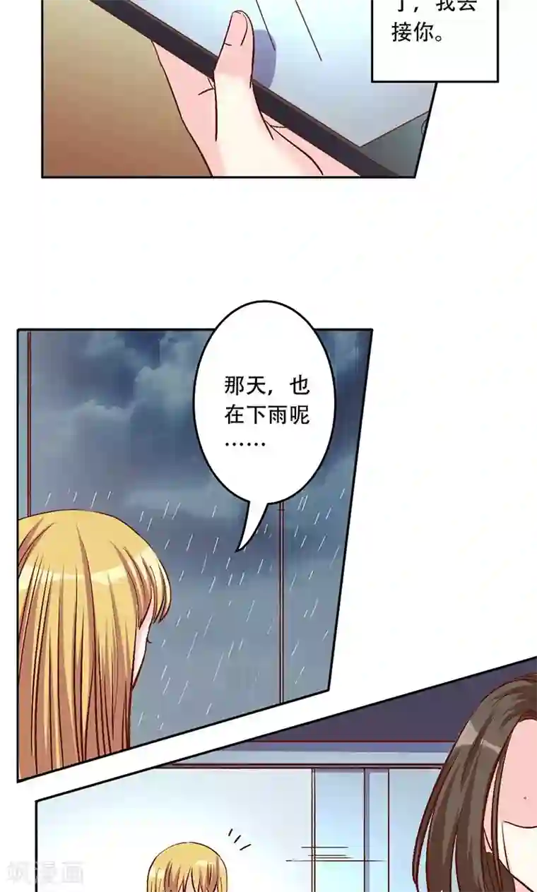 心机总裁是替身第35话
