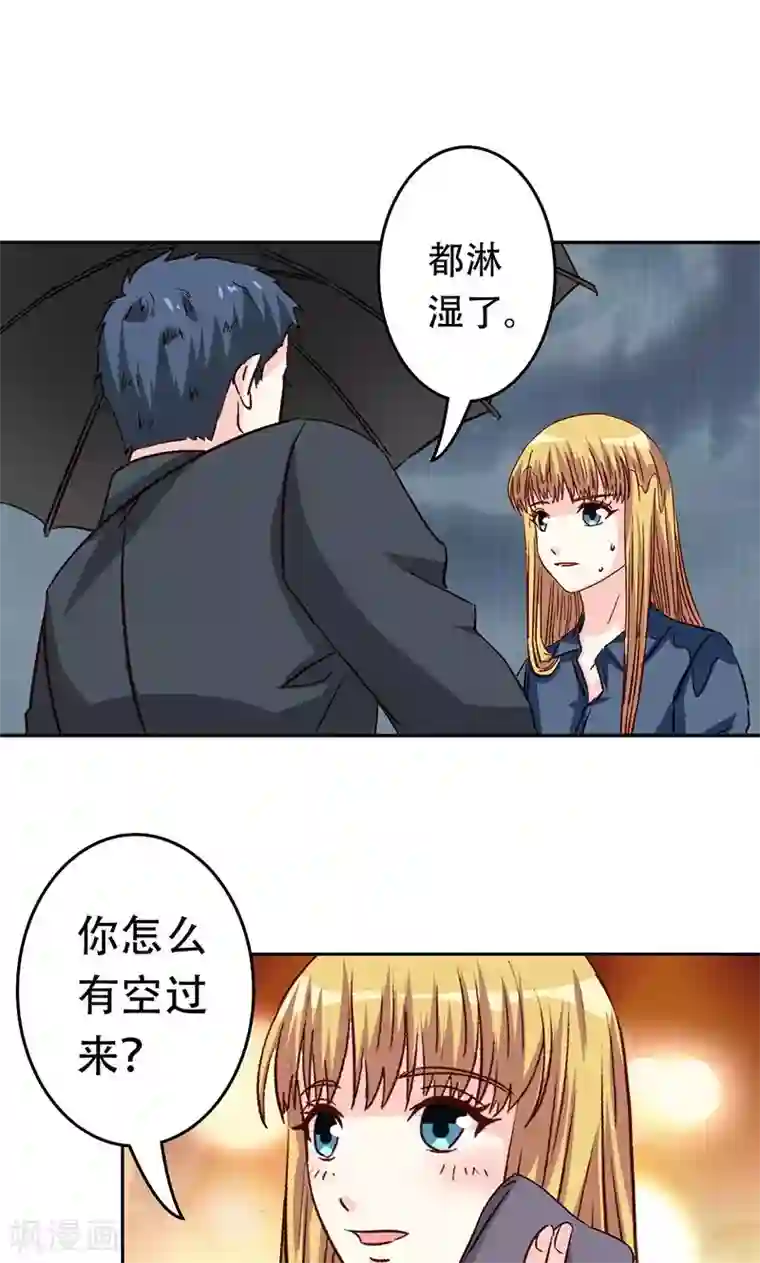 心机总裁是替身第35话