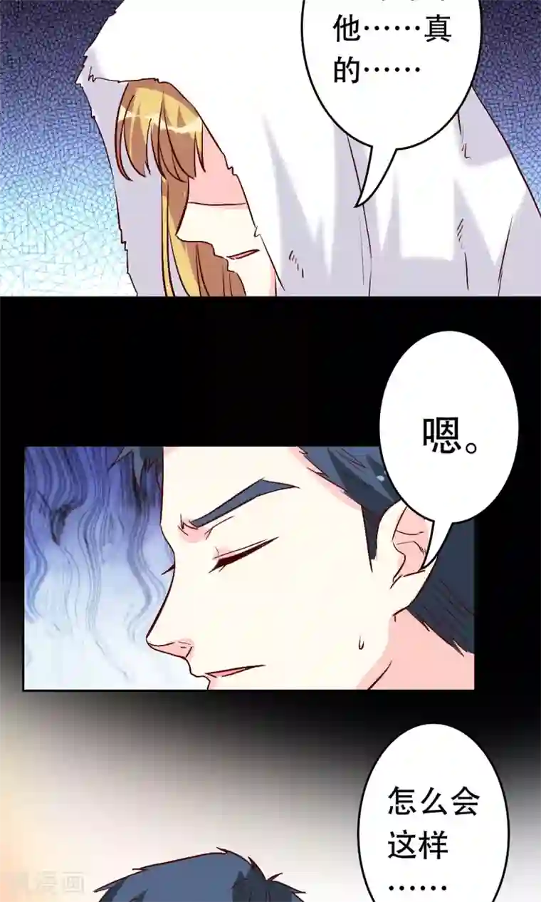 心机总裁是替身第36话