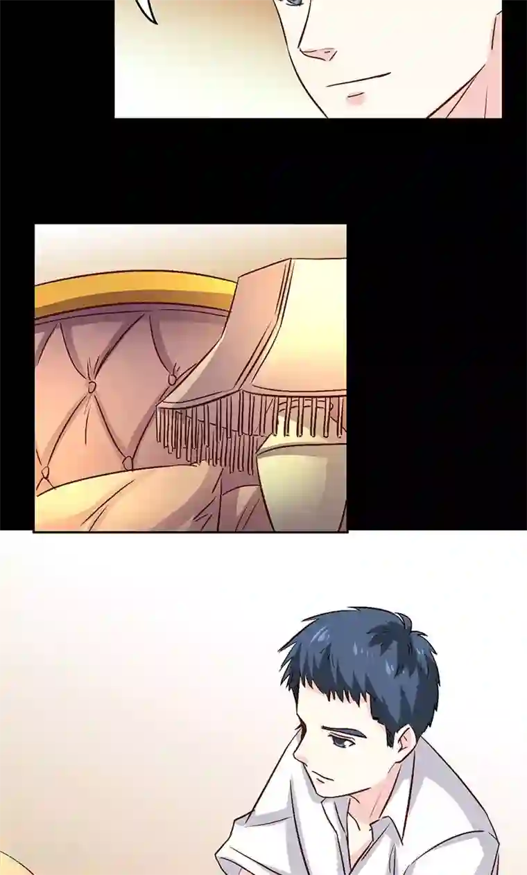 心机总裁是替身第37话