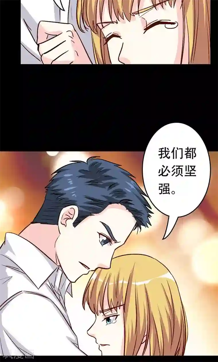 心机总裁是替身第37话