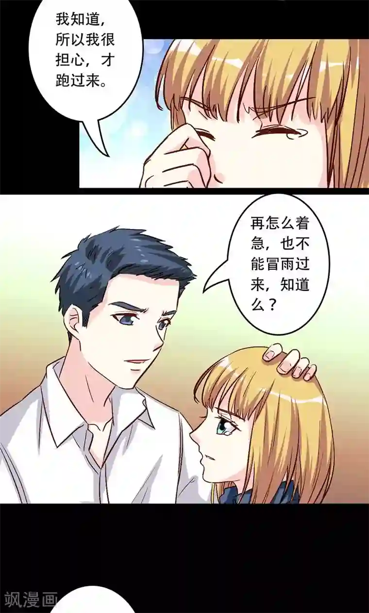 心机总裁是替身第37话