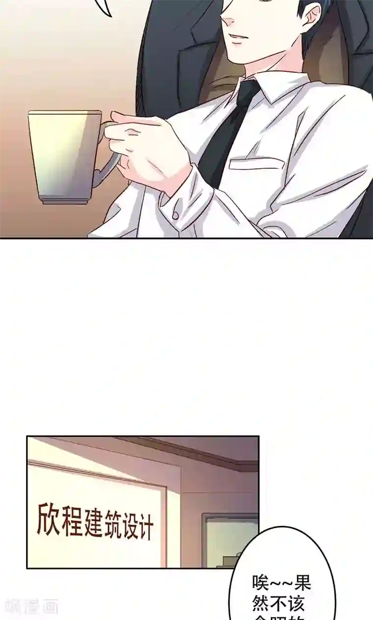 心机总裁是替身第45话