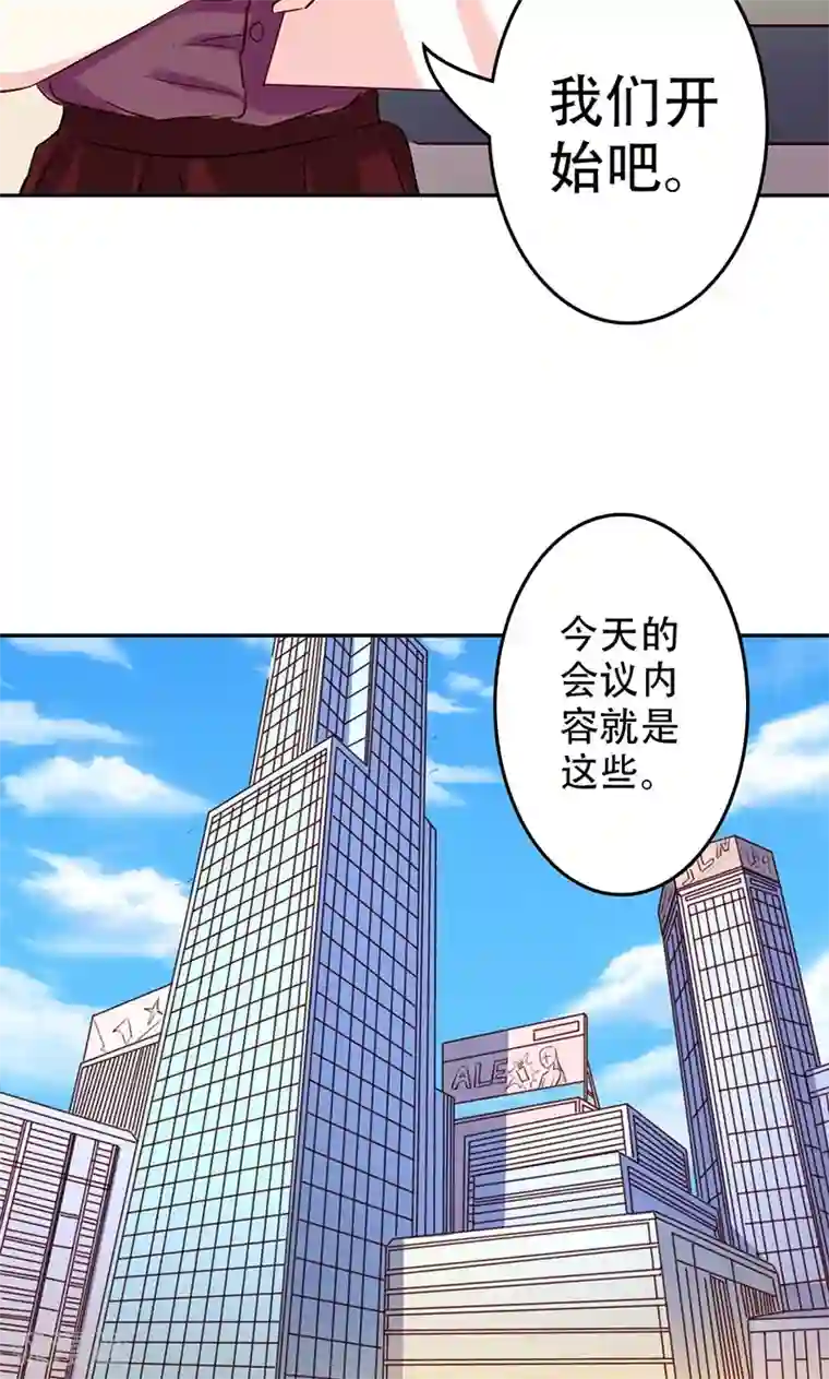 心机总裁是替身第46话