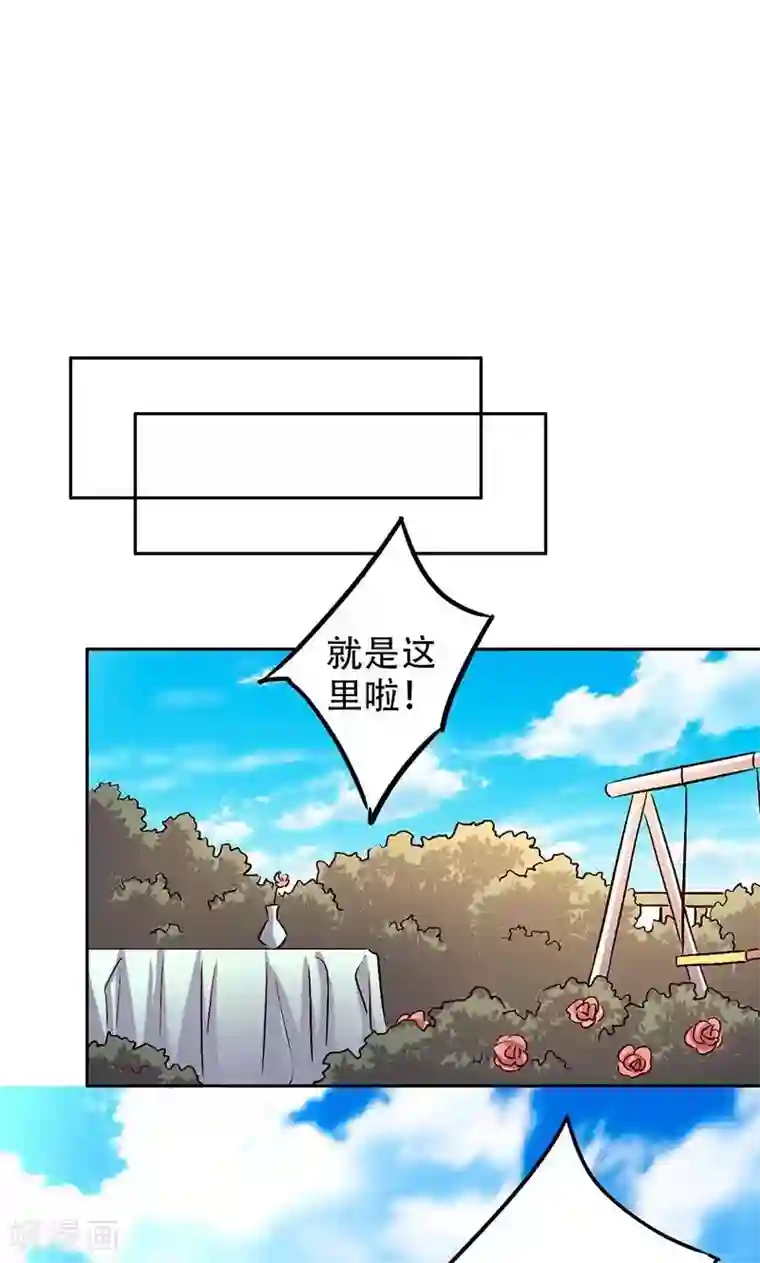心机总裁是替身第47话